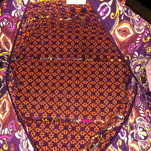 Vera Bradley large weekender bag - Picture 2 of 2